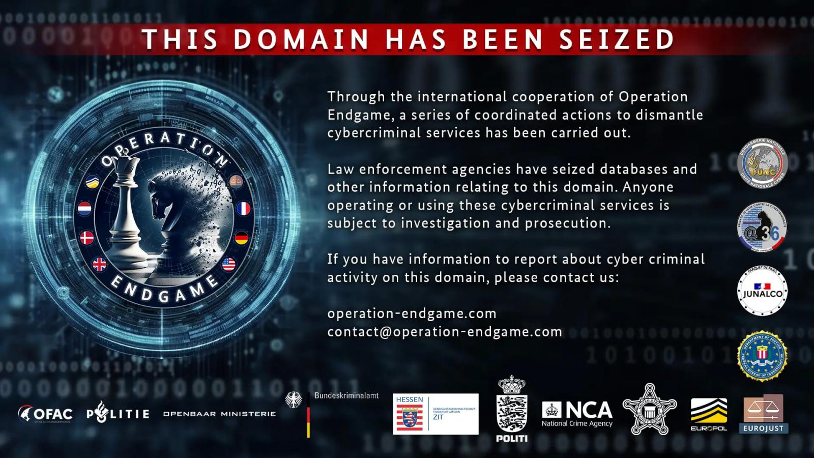 This domain has been seized